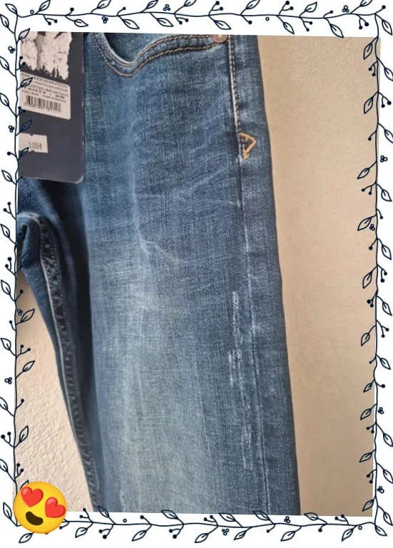 Original tapered fit jeans – photo 2